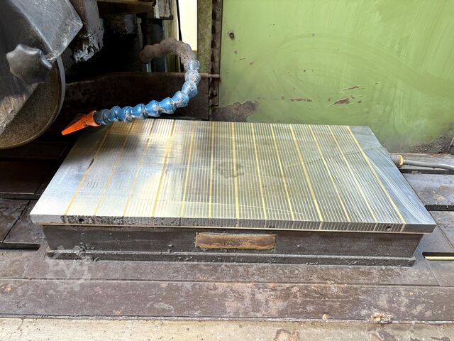 Planslipmaskin ELB SWN 6/ND