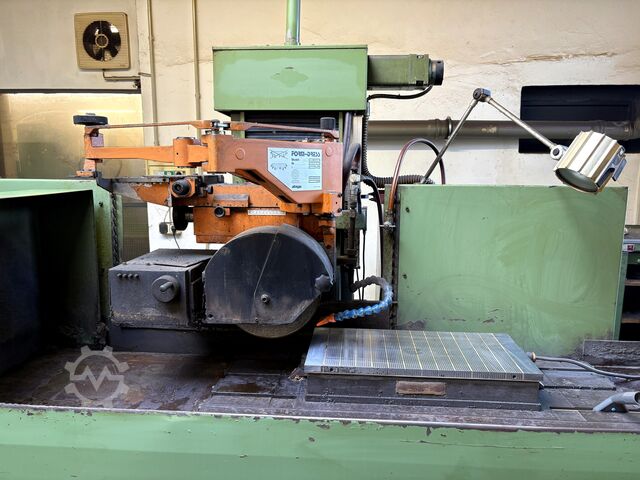 Planslipmaskin ELB SWN 6/ND