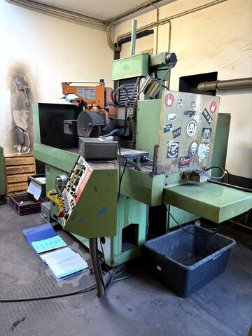 Planslipmaskin ELB SWN 6/ND