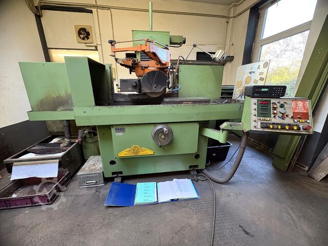 Planslipmaskin ELB SWN 6/ND