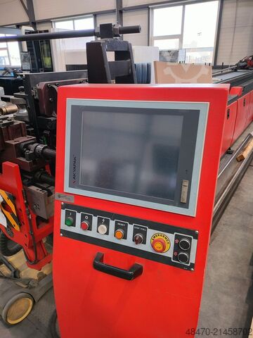 Plåtrullmaskin AKYAPAK ABM 76 CNC 3