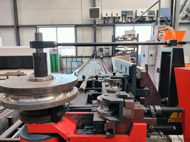 Plåtrullmaskin AKYAPAK ABM 76 CNC 3