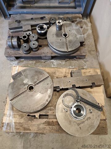 Plåtrullmaskin AKYAPAK ABM 76 CNC 3