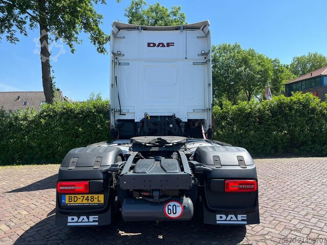 MTS standard DAF XG+ 530 FT