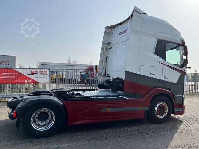 MTS standard DAF XG+ 530 FT