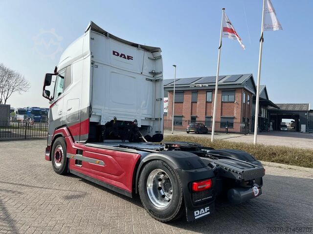 MTS standard DAF XG+ 530 FT