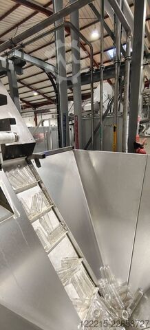 SIDEL SBO 2 XL Compact Blasmaschine (2006) SIDEL Blasmaschine