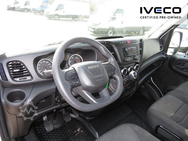 Furgon z wysokim dachem IVECO Daily 35S16V AHK, Klima, PDC, lang + hoch