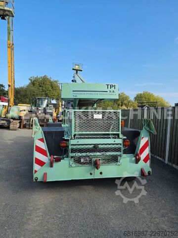 Hochbaukran TEREX KOEHRING LTR110