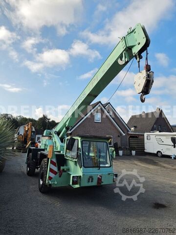 Hochbaukran TEREX KOEHRING LTR110