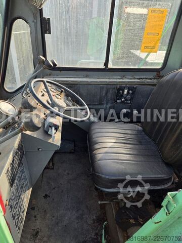 Hochbaukran TEREX KOEHRING LTR110