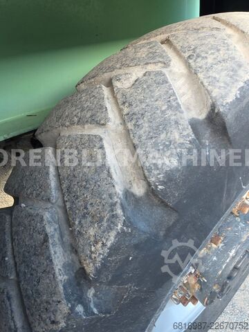 Hochbaukran TEREX KOEHRING LTR110