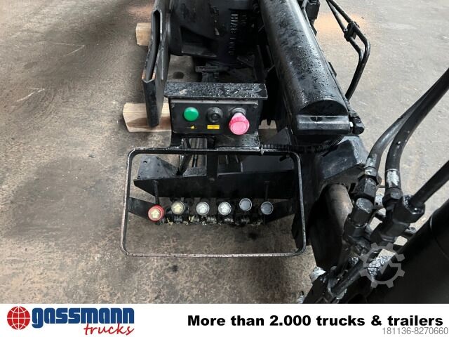 Żuraw samochodowy HIAB 140 AWV