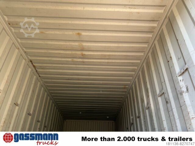 Kamion sa zamjenjivom nadogradnjom  Wechselbrücke Koffer