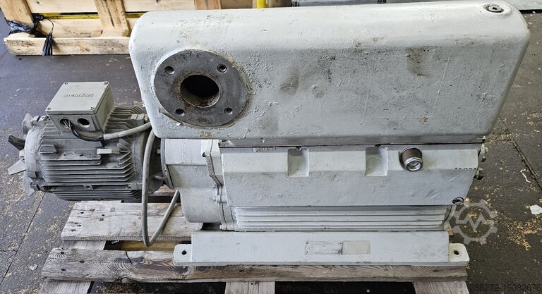 Vacuümpomp Leybold E250