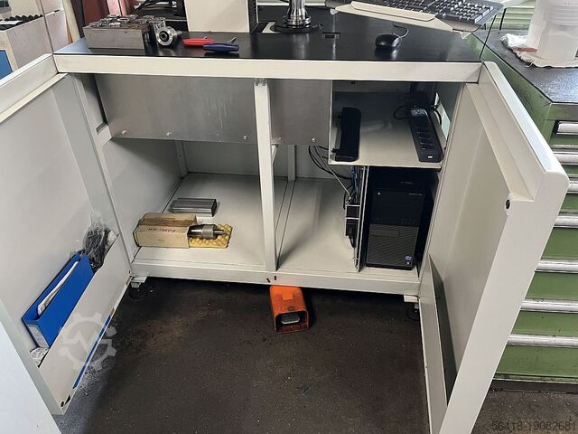 Messmaschine GSE BTC 403
