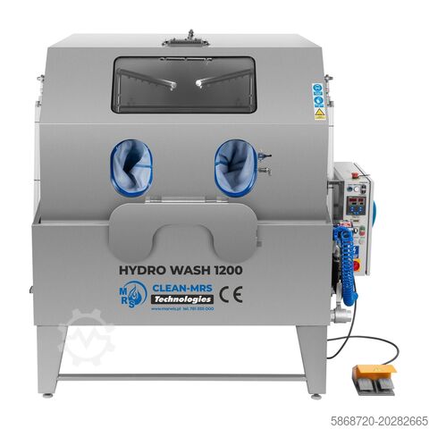 Automatická košová myčka 2v1 Marwis Hydro Wash 1200