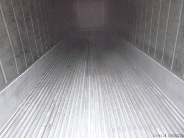 Isoliercontainer  40HC Isoliercontainer 40 high cube