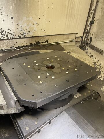 Horizontal-Bearbeitungszentrum Heller MC 25