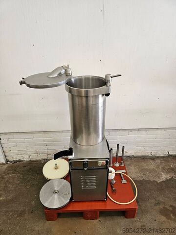 Húsfeldolgozó gép PSV Worstvuller