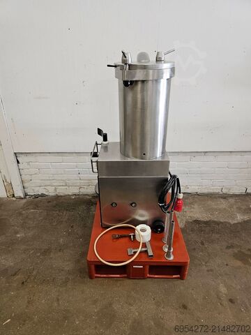 Húsfeldolgozó gép PSV Worstvuller