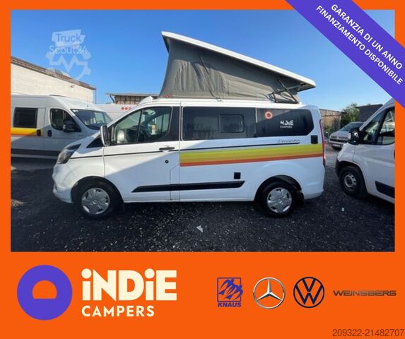 Caravana/autocaravana Ford Panama P10 Campervan | 2022 | Euro 6 | Venditore professionista