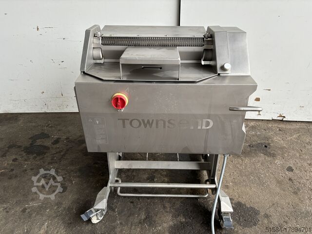Macchina per scotennare Townsend SK11-350