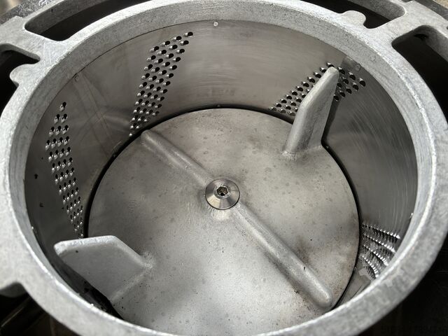 Kaasrasp H.Biaugeaud A404 HB