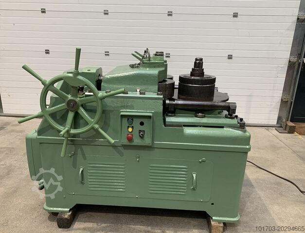 Profielbuigmachine SOCAD CP 13.8