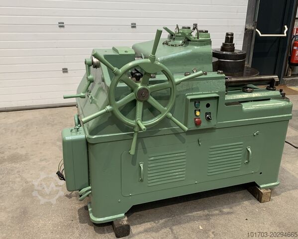 Profile Bending Machine SOCAD CP 13.8