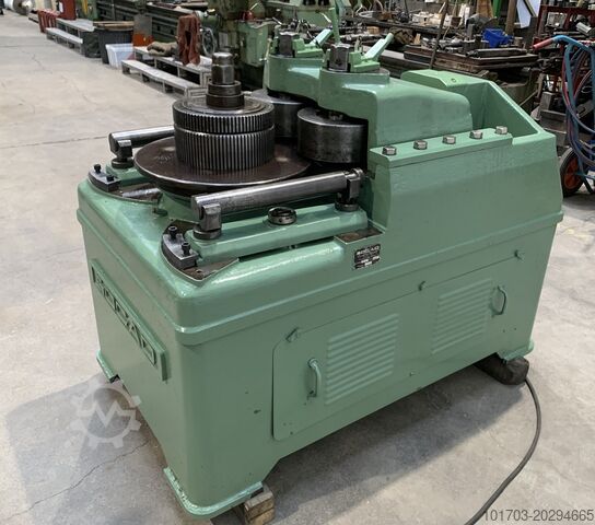 Profielbuigmachine SOCAD CP 13.8