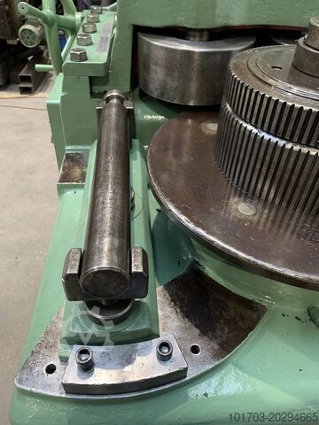 Profielbuigmachine SOCAD CP 13.8