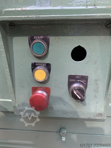 Profielbuigmachine SOCAD CP 13.8