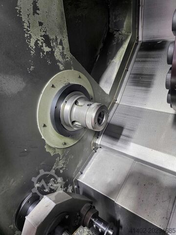 CNC Draaibank Weiler DZ 40
