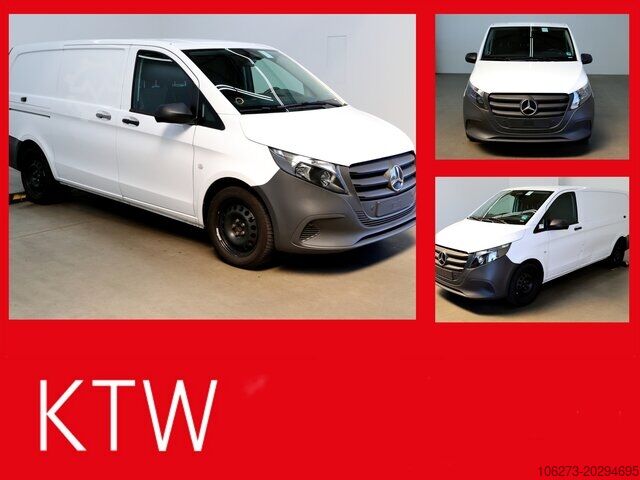 Aangepaste bestelwagen Mercedes-Benz Vito116CDI KA lang,Automatik,Kamera,Klima