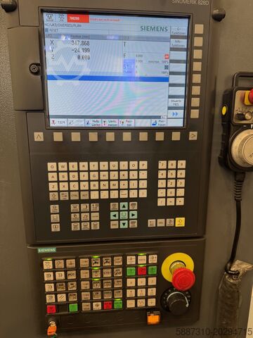 Cortador de ferramentas MMD Werkzeugmaschinen V 760 L