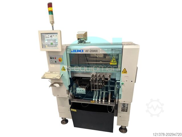 Pick-and-place mašina JUKI KE 2080L
