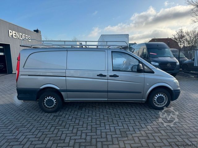 Bestelwagen MERCEDES-BENZ Vito Kasten 109 CDI lang *Ahk*Klima*