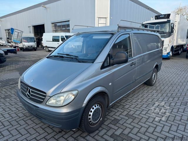 Bestelwagen MERCEDES-BENZ Vito Kasten 109 CDI lang *Ahk*Klima*