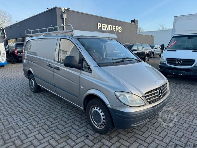 Bestelwagen MERCEDES-BENZ Vito Kasten 109 CDI lang *Ahk*Klima*