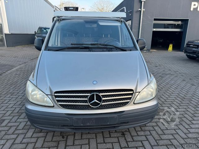 Bestelwagen MERCEDES-BENZ Vito Kasten 109 CDI lang *Ahk*Klima*
