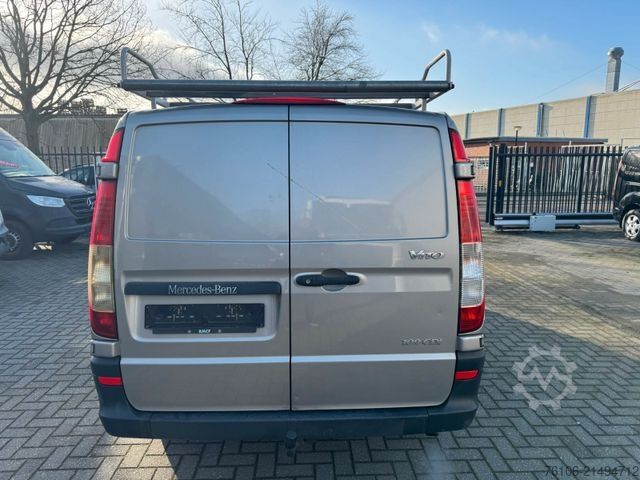 Bestelwagen MERCEDES-BENZ Vito Kasten 109 CDI lang *Ahk*Klima*