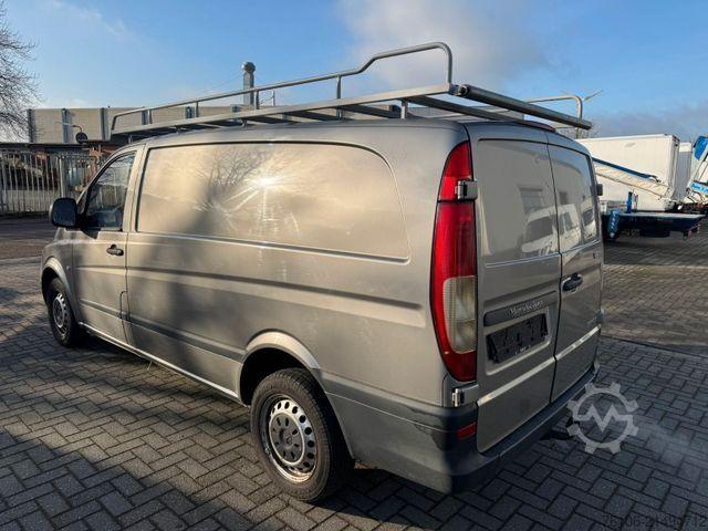 Bestelwagen MERCEDES-BENZ Vito Kasten 109 CDI lang *Ahk*Klima*