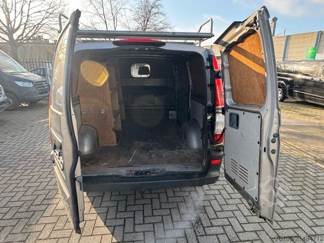 Bestelwagen MERCEDES-BENZ Vito Kasten 109 CDI lang *Ahk*Klima*