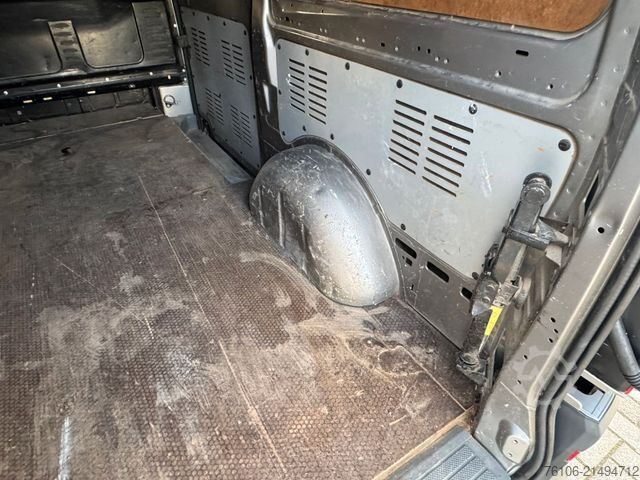 Bestelwagen MERCEDES-BENZ Vito Kasten 109 CDI lang *Ahk*Klima*