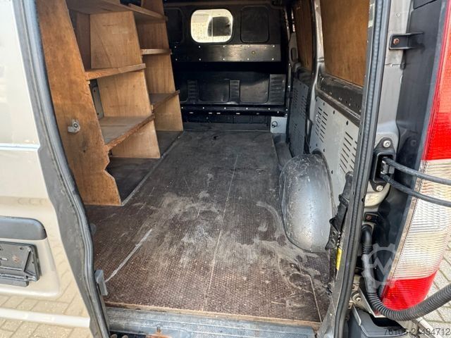 Bestelwagen MERCEDES-BENZ Vito Kasten 109 CDI lang *Ahk*Klima*
