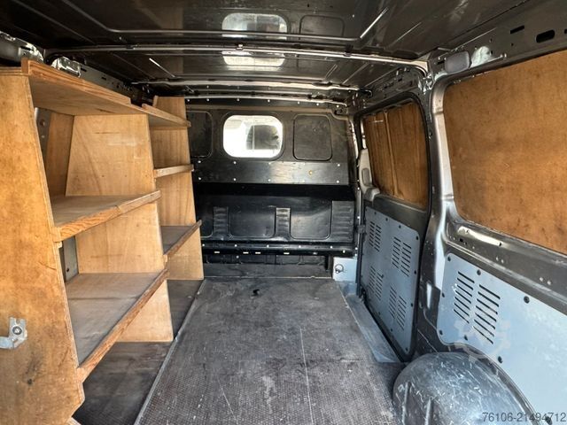 Bestelwagen MERCEDES-BENZ Vito Kasten 109 CDI lang *Ahk*Klima*