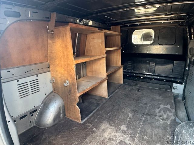 Bestelwagen MERCEDES-BENZ Vito Kasten 109 CDI lang *Ahk*Klima*