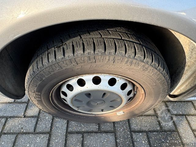 Bestelwagen MERCEDES-BENZ Vito Kasten 109 CDI lang *Ahk*Klima*