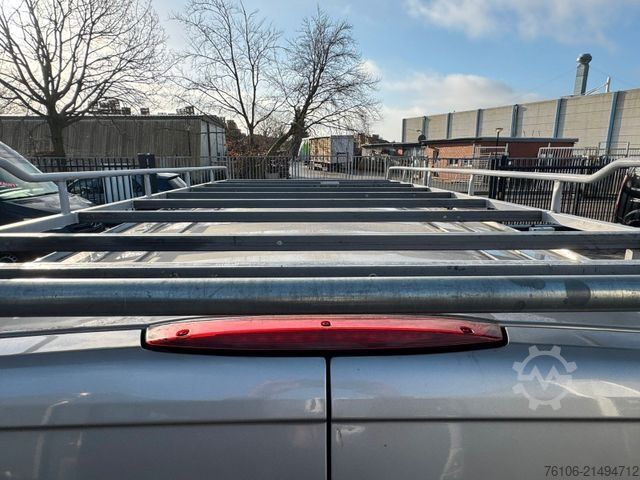 Bestelwagen MERCEDES-BENZ Vito Kasten 109 CDI lang *Ahk*Klima*